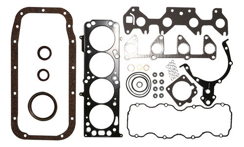 Empaquetadura Motor Para Fiat Strada Adventure 1.8 2005 2008