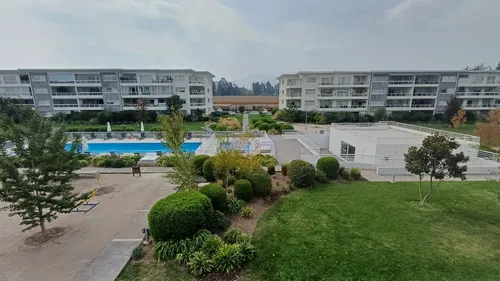 Arriendo De Hermoso Departamento En Linderos