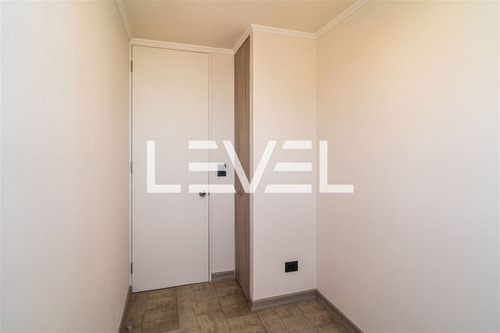 Departamento Av Mapocho, 3d 2b, Piso 4, Visto Poniente