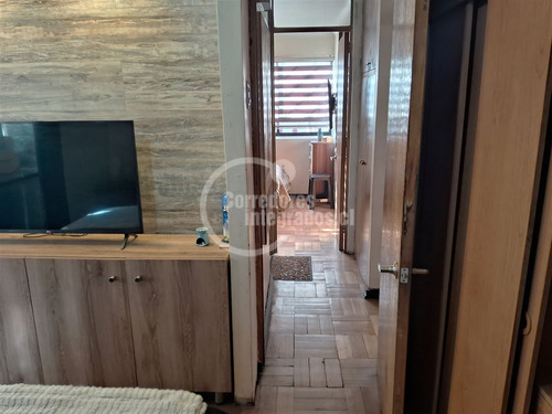 Excelente Departamento En Venta De 3 Dorm. En Ñuñoa