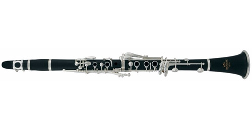 Clarinete  Roy Benson Modelo Cb-417