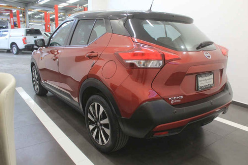 Imagen 4 de 15 de Nissan Kicks 2019 5p Exclusive L4/1.6 Aut