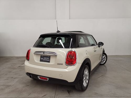 Imagen 7 de 15 de Mini Cooper 2016 1.5 Chili 3p At