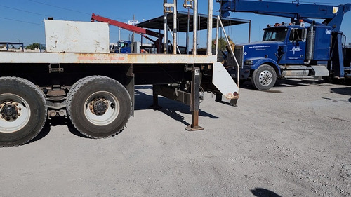 Grua Titan Sterling National 500d 15 Ton Precio Neto