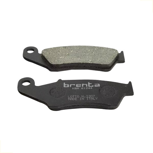 Balata De Freno Delantera Para Honda Xr 250 R 1990-2004