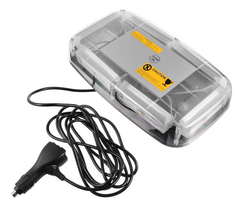 Linterna Led Estroboscópica Para Coche 1 Unidad N