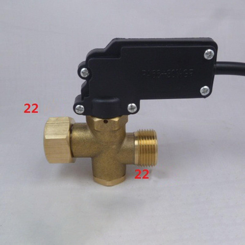 Interruptor Automático De Detección De Presión De Agua De
