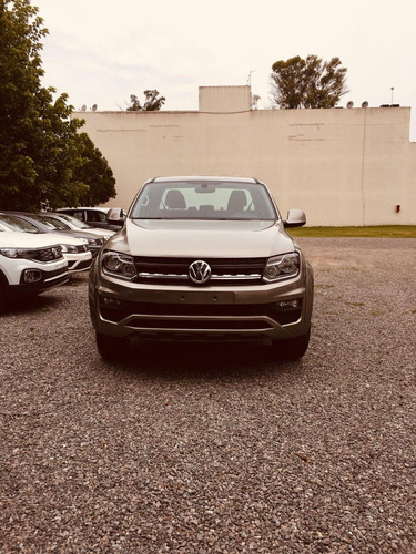 .volkswagen Amarok 0km 2021 $800.000 O Tu Usado + Cuotas D
