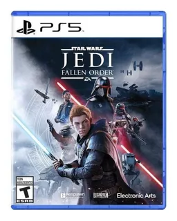 Star Wars: Jedi Fallen Order Standard Edition Electronic Arts PS5 Físico