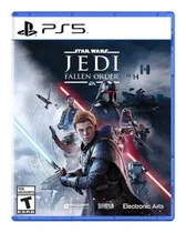 Comprar Star Wars: Jedi Fallen Order  Standard Edition Electronic Arts PS5 Físico