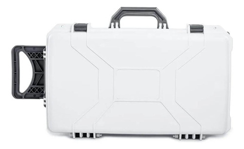 Hard Case Patola Mp0055 Mala Resistente Maleta Rígida Edc Cor Laranja