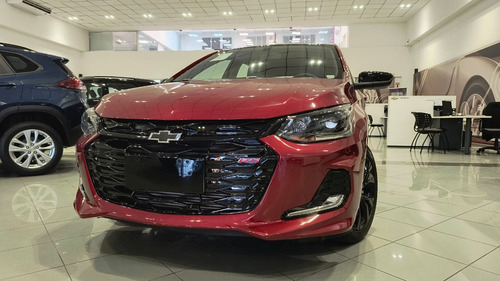 Chevrolet Onix 1.0 Turbo Rs Mt