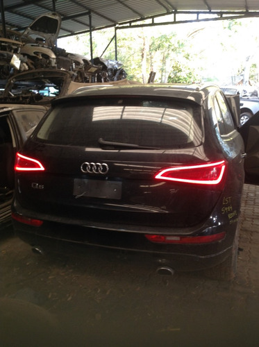 Imagem 1 de 8 de Sucata Peças Acessórios Audi Q5 2014 224cv