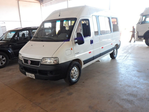 Micro Onibus Fiat Ducato 2015 16 Lugares