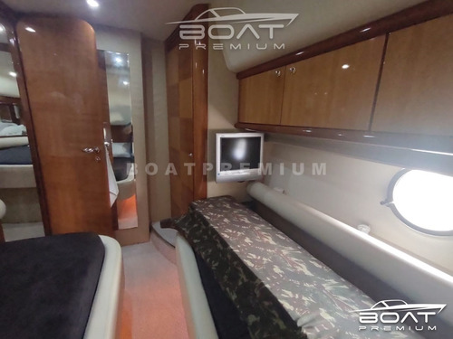 600 Full, 2006, 2x Man 900hp - Phantom - Sedna - Ferretti