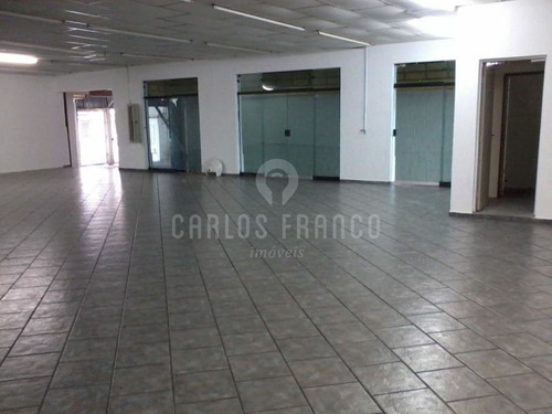 Imagem 1 de 15 de Chácara Santo Antonio Galpão 497m² - Cf6329