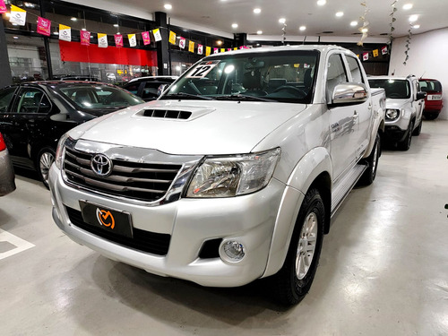Toyota Hilux HILUX CD SRV D4-D 4X4 3.0 TDI DIES