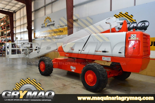 Imagen 7 de 9 de Elevador Snorkel Tba60rfo 1999