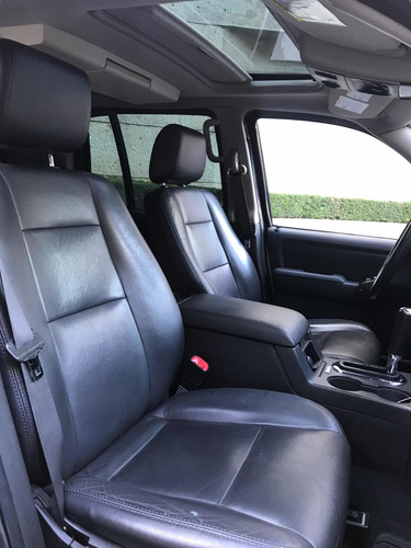 Ford Explorer Blindada Nivel 3