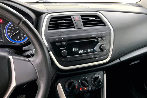 Imagen 6 de 25 de Suzuki S-cross 5 Pts Gl, Tm5, A/ac, Ra-16