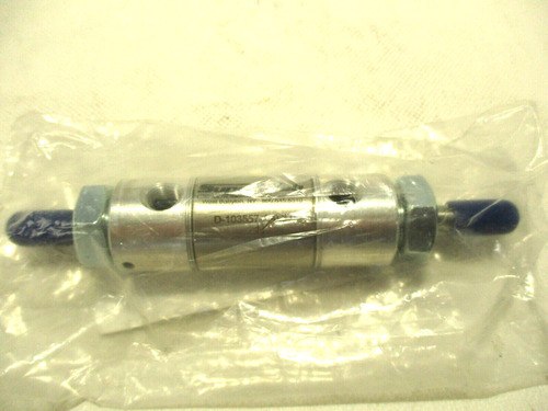 New Super Web D-103557-a-0.375 Air Cylinder Double End Ggx