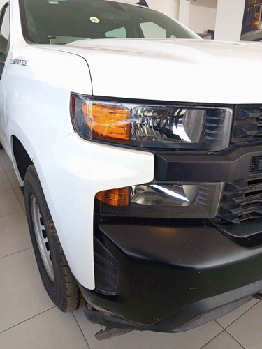 Chevrolet Silverado 5.4 2500 Doble Cabina Ls 4x4 At