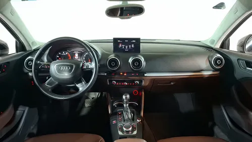 Audi A3 1.8 TFSI ATTRACTION S TRONIC