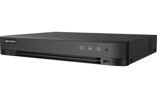 Dvr 8 Ch Ids-7208hqhi-m1/s Hikvision 4mp