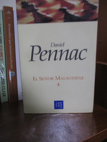 El Señor Malaussene Daniel Pennac