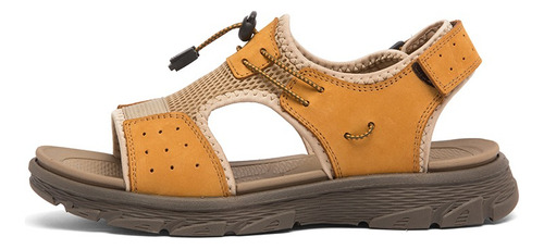 Sandalias De Playa Para Hombre De Ocio De Verano De Nueva Mo