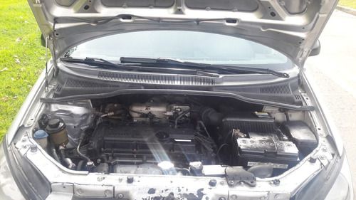 Hyundai Getz 1.6 Automatico A.a.full Equipo