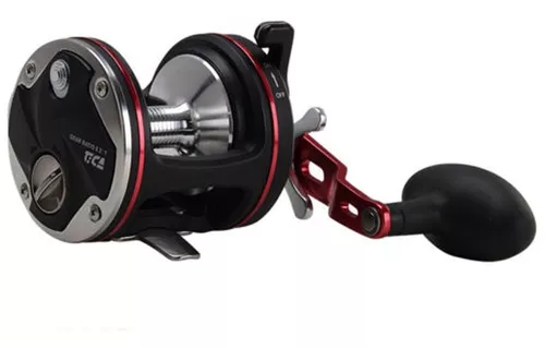 Reel Rotativo Lance Izquierdo