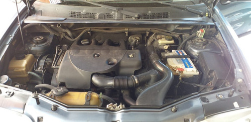 Peugeot Partner Patagónica 1.9 Diesel 2006 1ra Mano