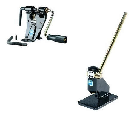 Kit Rompedor Y Remachadora Carlton Cadenas Motosierras