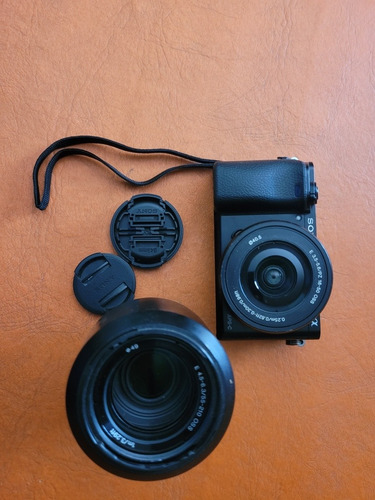 Imagen 2 de 2 de Sony Alpha A6000