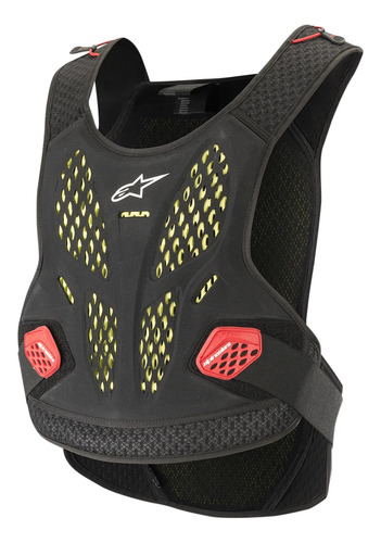 Pechera Motocross Alpinestars Proteccion Original Avant