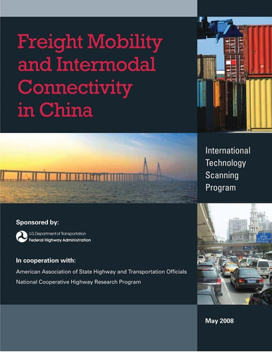 Libro:  Mobility And Intermodal Connectivity In China