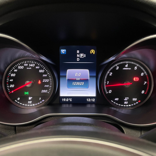 Mercedes-Benz Clase C 2.0 C250 Avantgarde 211cv At