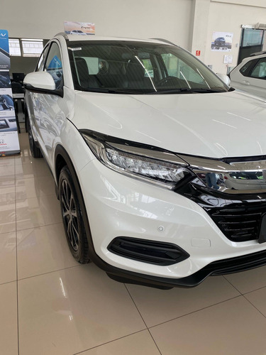 Imagem 3 de 7 de Honda Hr-v 1.8 16v Flex Exl 4p Automático