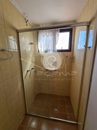 Imagem 13 de 30 de Apartamento Para Venda No Cambuí Em Campinas - Imobiliária Em Campinas - Ap04713 - 70032164