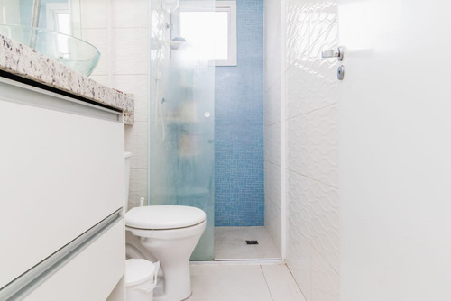 Imagem 21 de 21 de Apto Jardim João Ramalho | 2 Quartos | 49 M² | Cond: R$320.00 | 1 Vaga - Bbes98