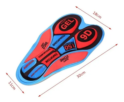 9d gel pad best sale