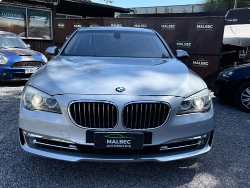 Bmw 740 3.0 Turbo 2014