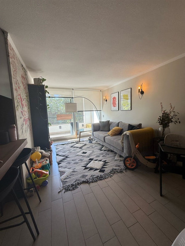 Departamento En Arriendo De 3 Dorm. En Ñuñoa