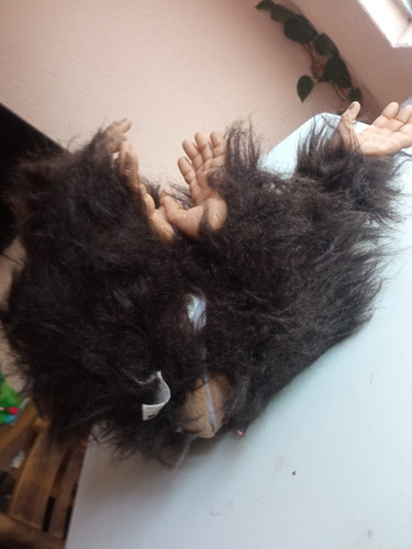 Peluche Chimpancé Fun Real Hasbro 2005 Funciona (Usado)
