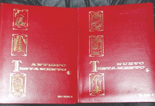 Antiguo Y Nuevo Testamento 1966