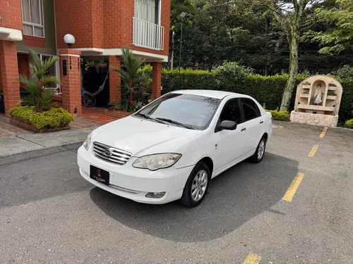 Byd Greencity