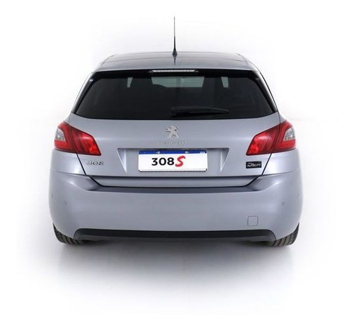 Imagen 6 de 11 de Peugeot 308 S Allure Plus Tiptronic - 2021 - Autocity Avant
