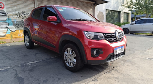 Renault Kwid 1.0 Sce 66cv Intense