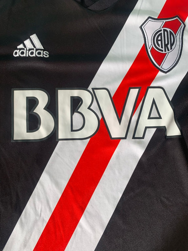 Camiseta River Plate Homenaje Labruna 2016 /2017 - Talle M (Usado)